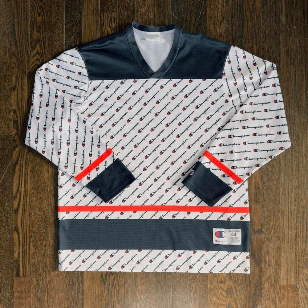 Champion Men's Hockey Jersey